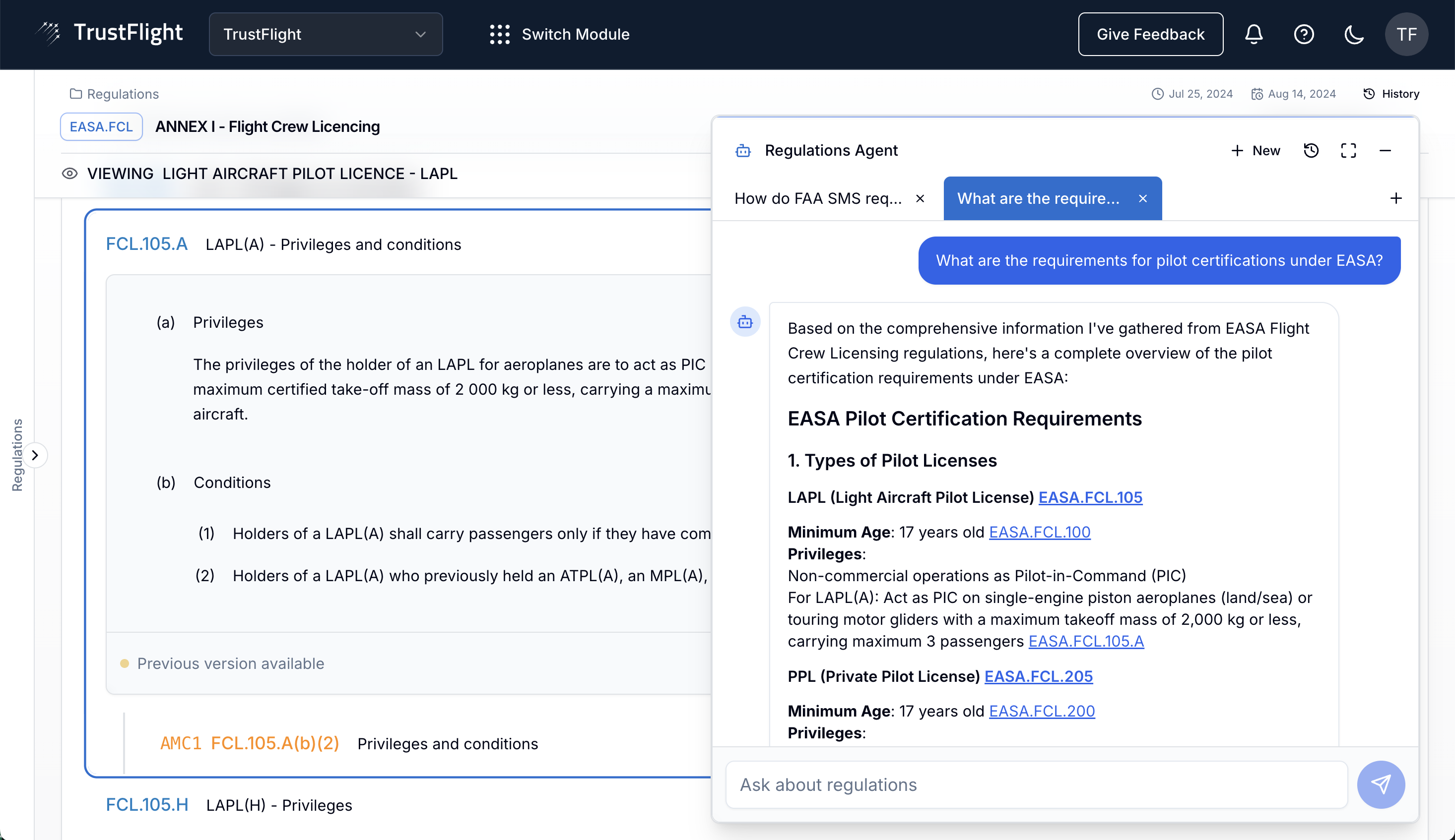 AI-Powered Dashboard