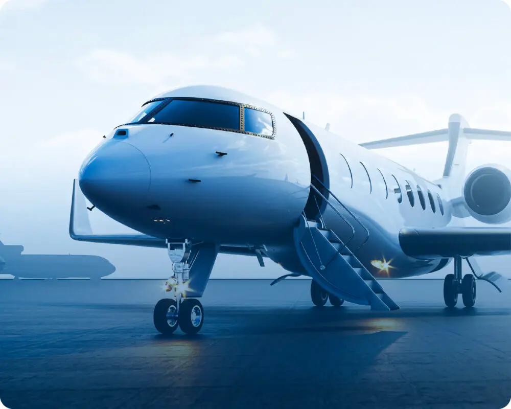Business aviation operations
