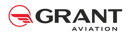Grant Aviation Logo