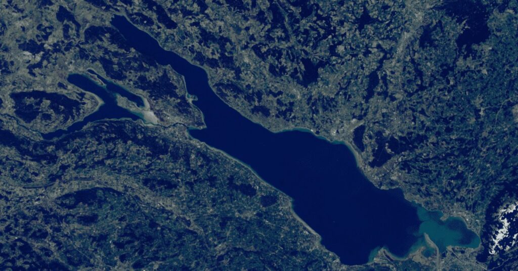 City view of Messe Friedrichshafen, Friedrichshafen, Germany