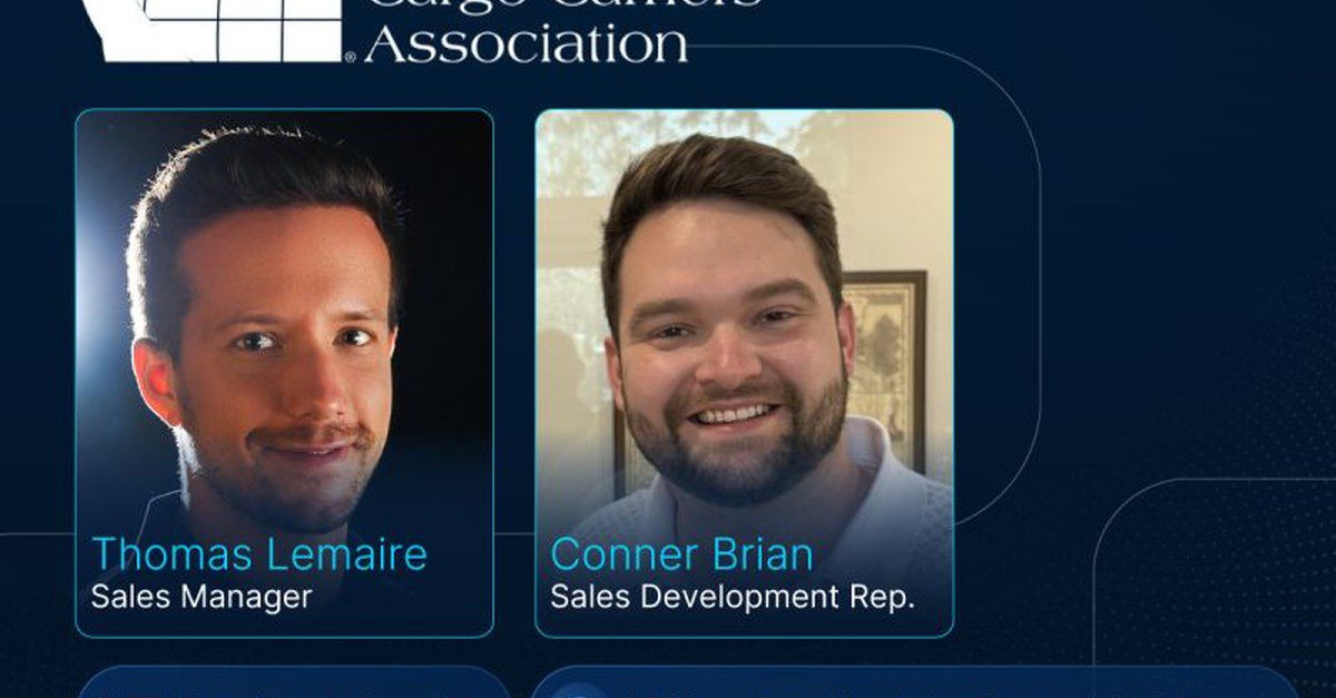 Feature image for TrustFlight exhibiting at the Regional Air Cargo Carriers Association event in Scottsdale, AZ on October 1-2, 2025