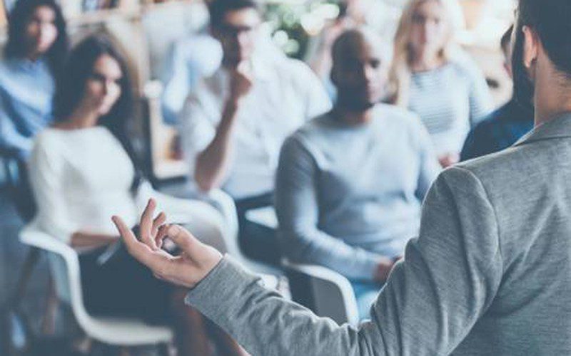 Baines Simmons SMS coaching session