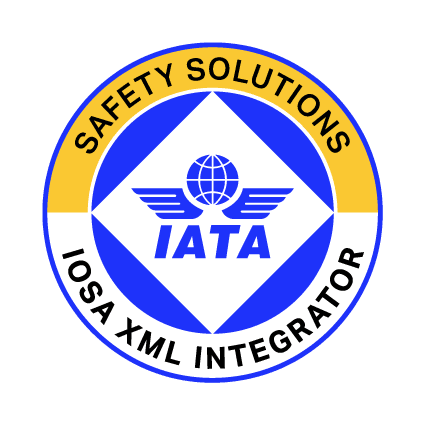 IATA IOSA XML Integrator logo